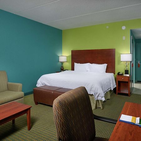 Hampton Inn Bermuda Run / Advance Luaran gambar